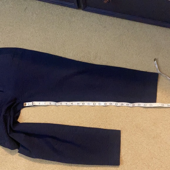 Banana Republic Avery seersucker pants - Picture 5 of 6